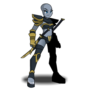 Archer male