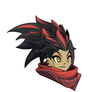 Surge Disruptor Scarf Visage