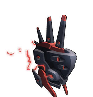 Surge Disruptor Helm