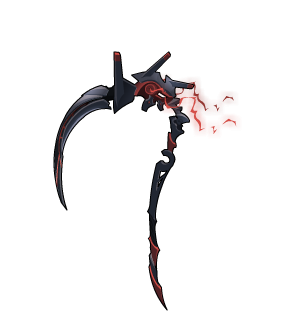 Surge Disruptor Scythe