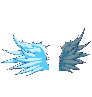 Acolyte Paladin Wings