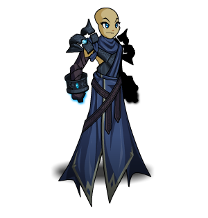 Mystical Acolyte male