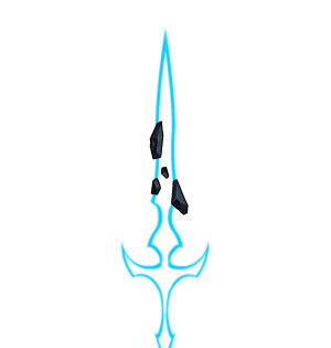 Mystical Acolyte's Mana Blade