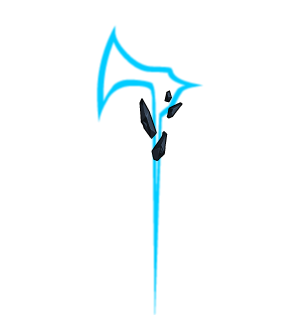 Mystical Acolyte's Axe