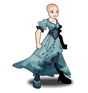 Candle Witch male