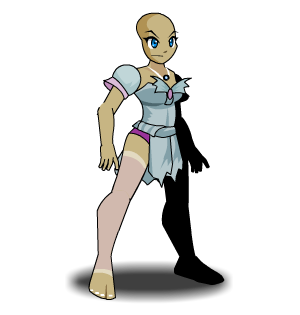 Forest Faerie Dress male