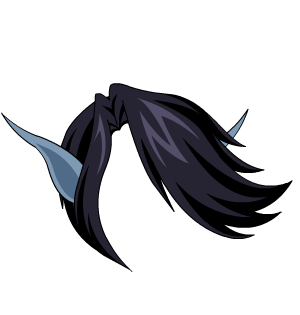 Wispy Faerie Hair