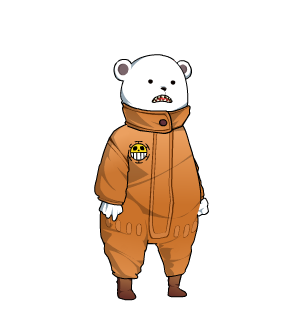 Trafalgar Law Beppo