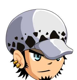 Trafalgar Law Cap