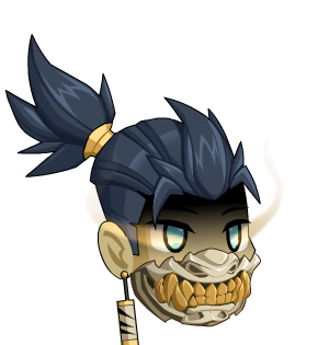 White Tiger Mask Morph