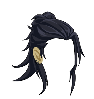 Necro U Sorcerer's Hair