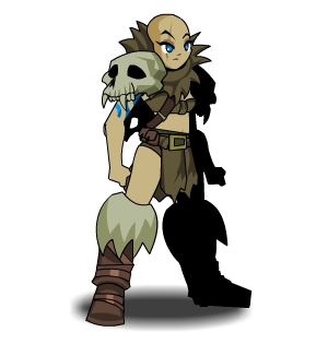 Druid Beastmaster male