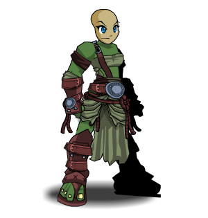 Horc Peacekeeper male