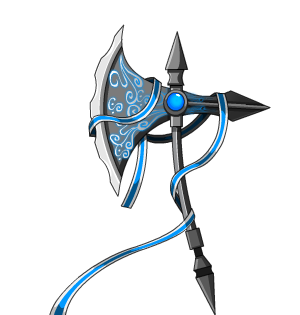 Ornate Hatchets