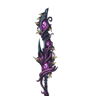 Chaotic Bramble