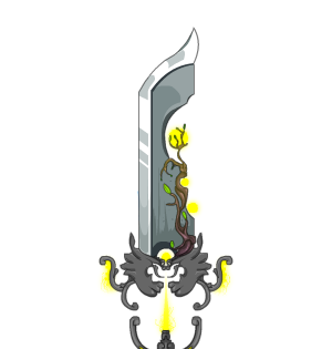 Jungle Avenger