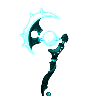 Dual Lunaris Axes