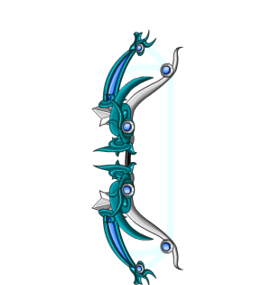SkyDancer's Ritual Bow
