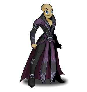 Nature Sorcerer male