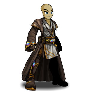 Light BattleMage male