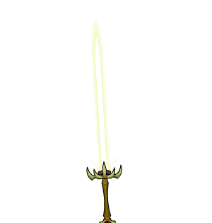Energy Blade of Awe