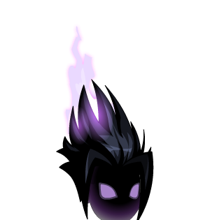 Drakath Prime Head