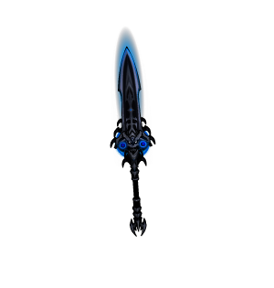 Awakened Death's Requiem Dagger