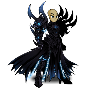 Dark Sworn Legion Sovereign male