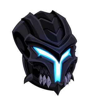 Dark Legion Sovereign Helm