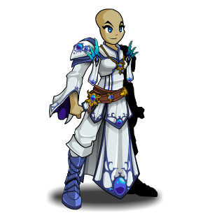 Holy Healer male