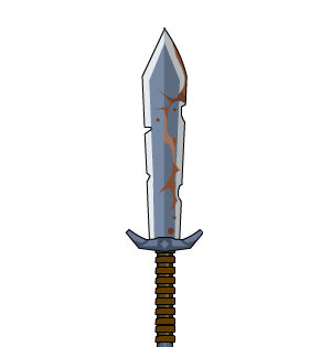 Rusted Sword