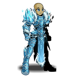 Envoy of Kyanos male