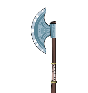 Battleaxe