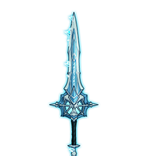 Envoy of Kyanos Blade