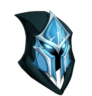 Glacial Envoy's Hood