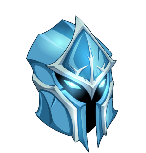 Glacial Envoy’s Helm