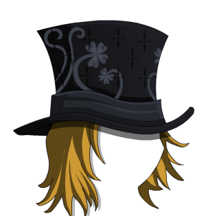 Dark McLuck Hat