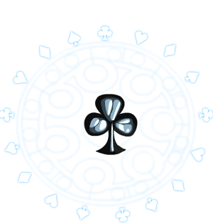 Glyph Of Clubs
