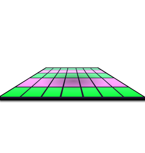 Neon Stage