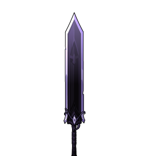 Empowered Chaos Avenger's Greatsword