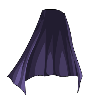 Chaos Avenger's Cloak
