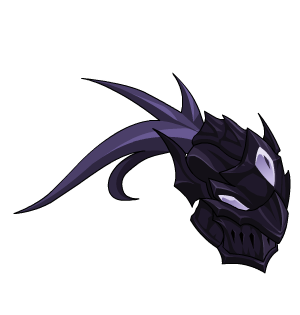Chaos Avenger's Tentacled Armet