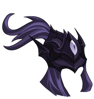 Chaos Avenger's Helm