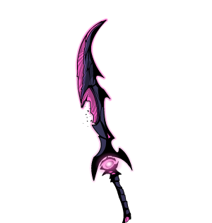 Corrupted Skullsplitter Blade
