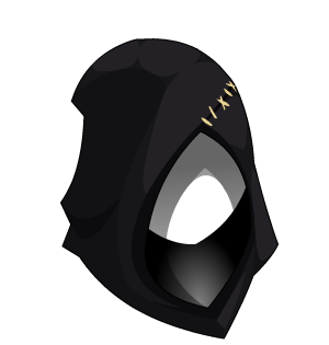 Corrupted BattleMage Hood