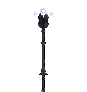 Corrupted BattleMage Mace