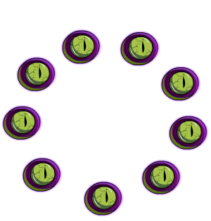Chaos Eye Revolution