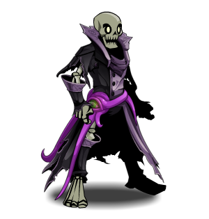 Chaorrupted Arcana Mage male