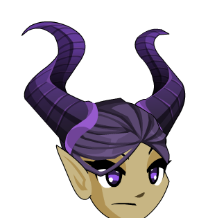 Cursed Horns + Locks