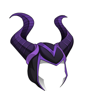 Cursed Coif + Horns